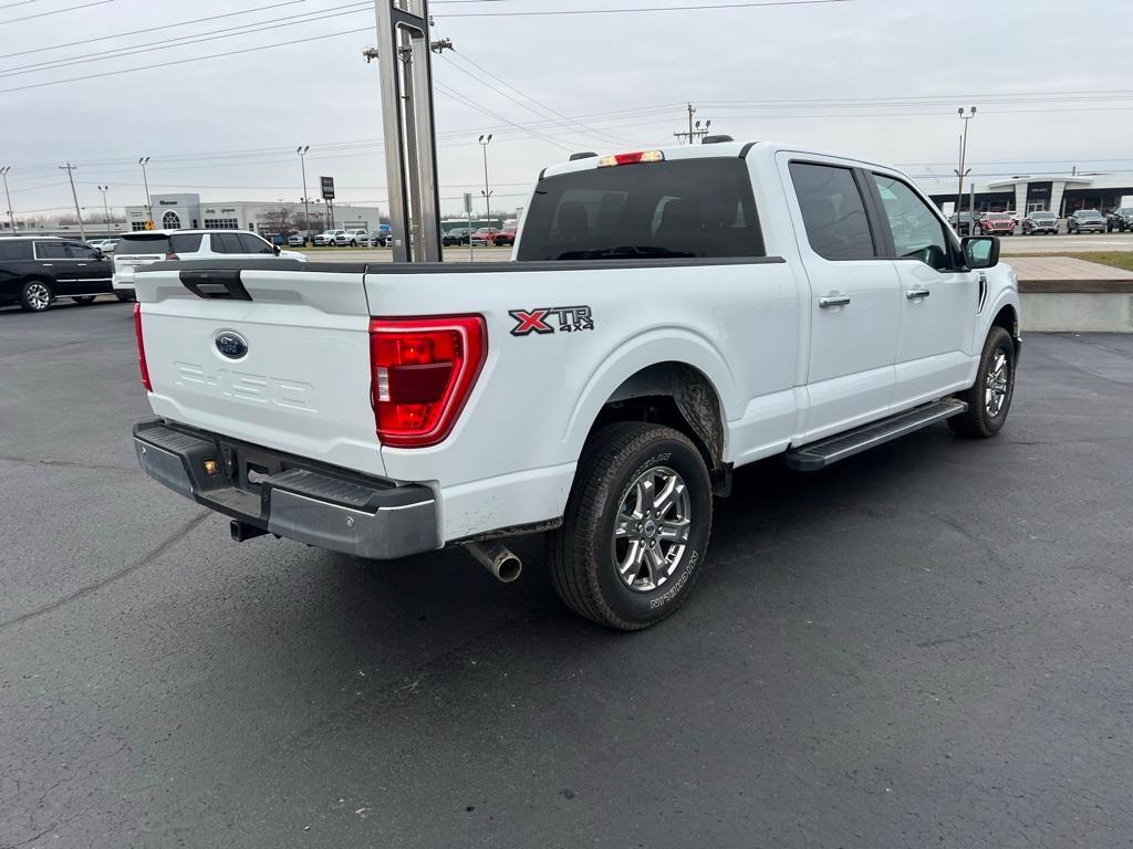 used 2021 Ford F-150 car, priced at $37,995