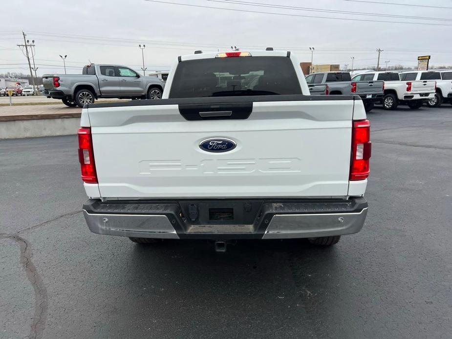 used 2021 Ford F-150 car, priced at $37,995