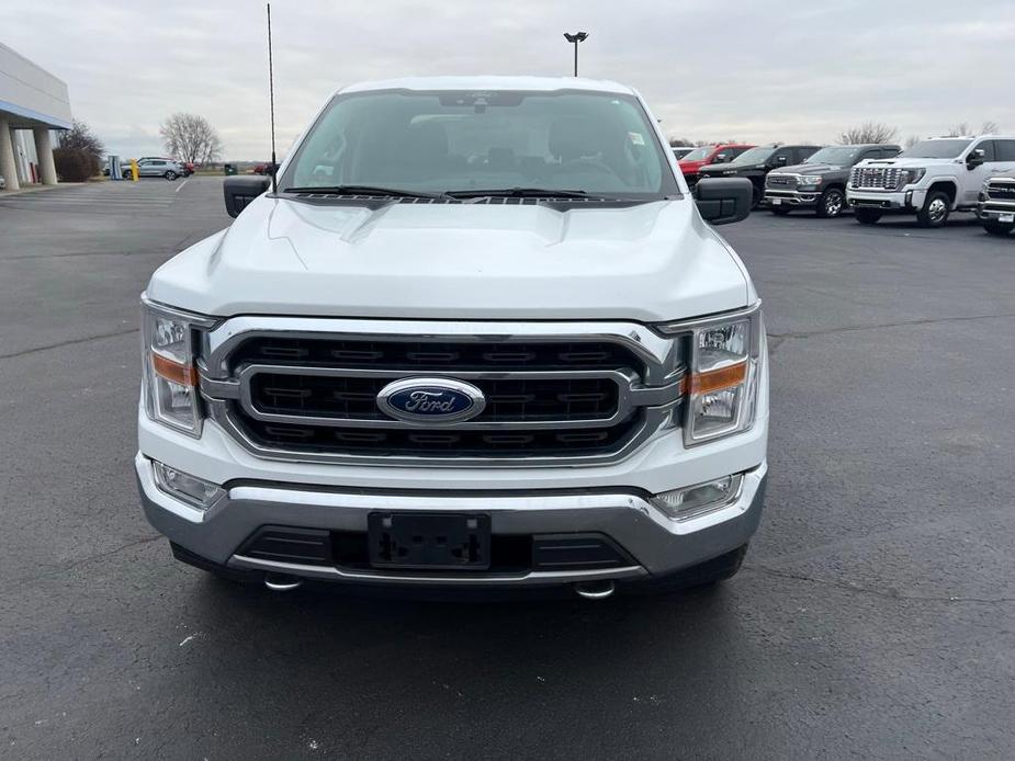 used 2021 Ford F-150 car, priced at $37,995