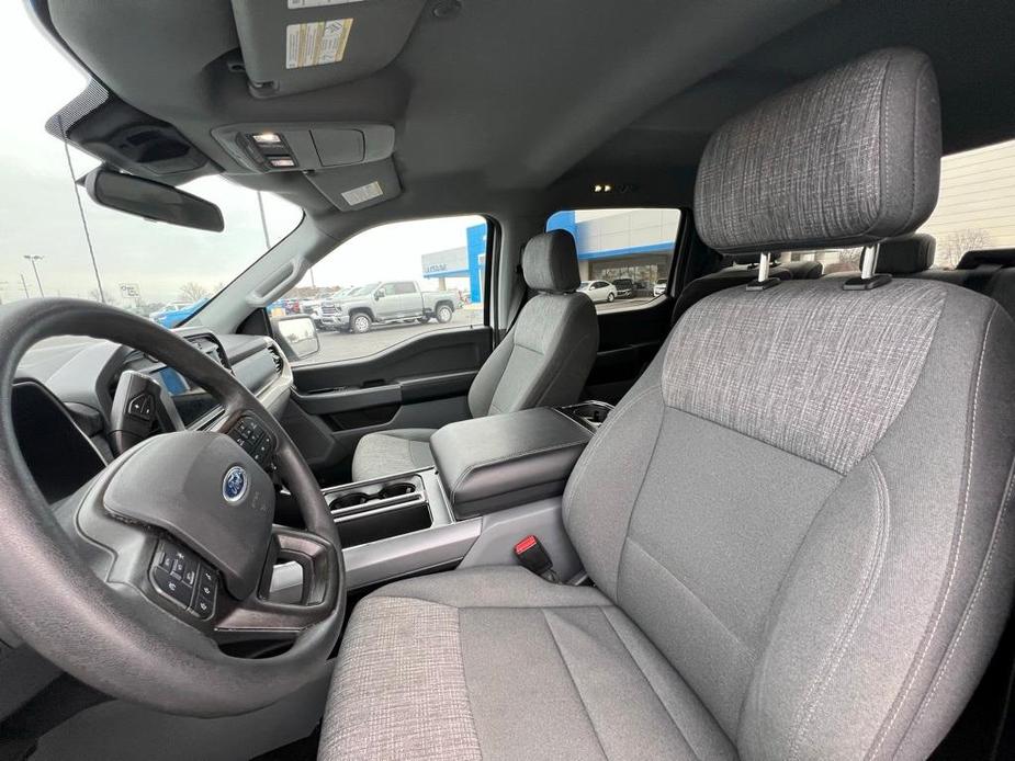 used 2021 Ford F-150 car, priced at $37,995