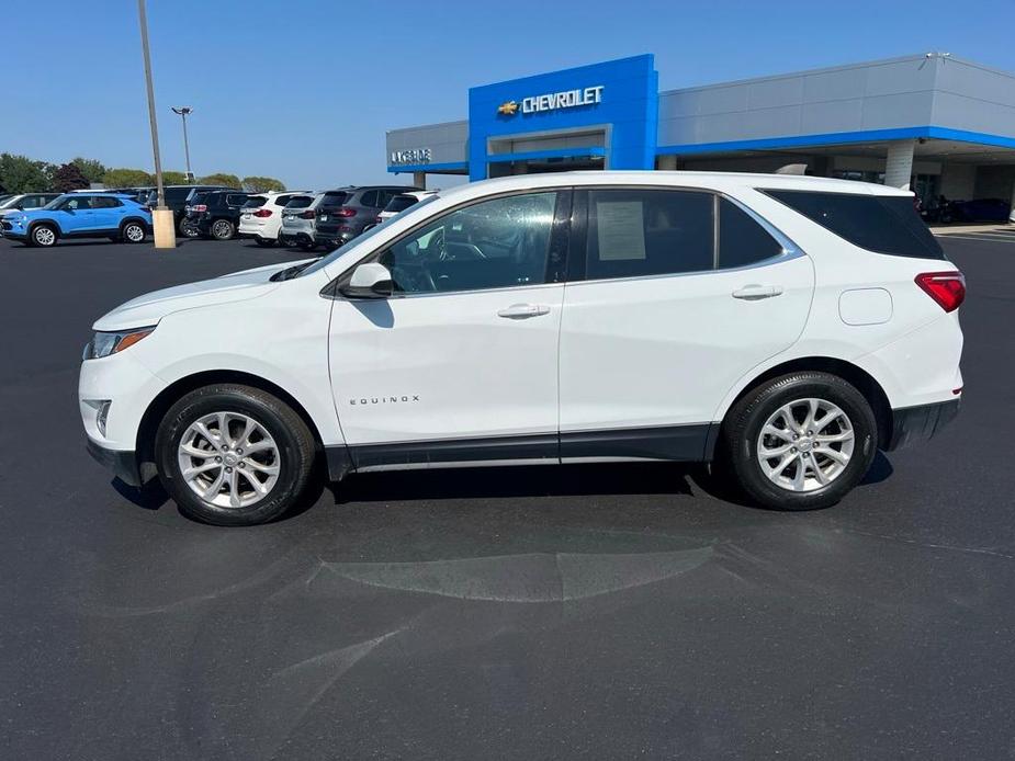 used 2020 Chevrolet Equinox car, priced at $18,999