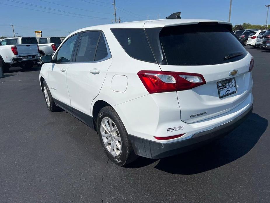 used 2020 Chevrolet Equinox car, priced at $18,999