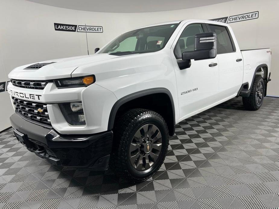 used 2022 Chevrolet Silverado 2500 car, priced at $48,447