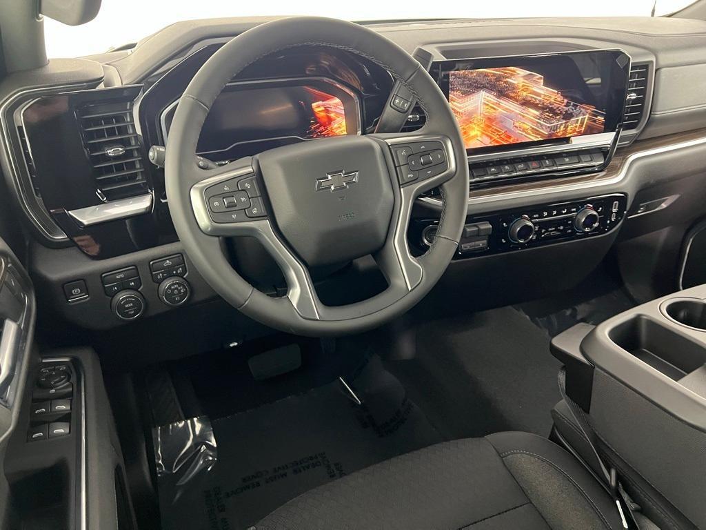 new 2025 Chevrolet Silverado 1500 car, priced at $55,846