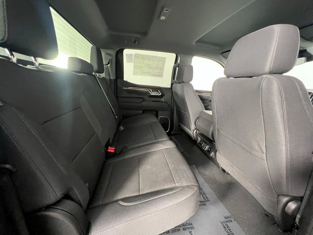 new 2025 Chevrolet Silverado 1500 car, priced at $55,846