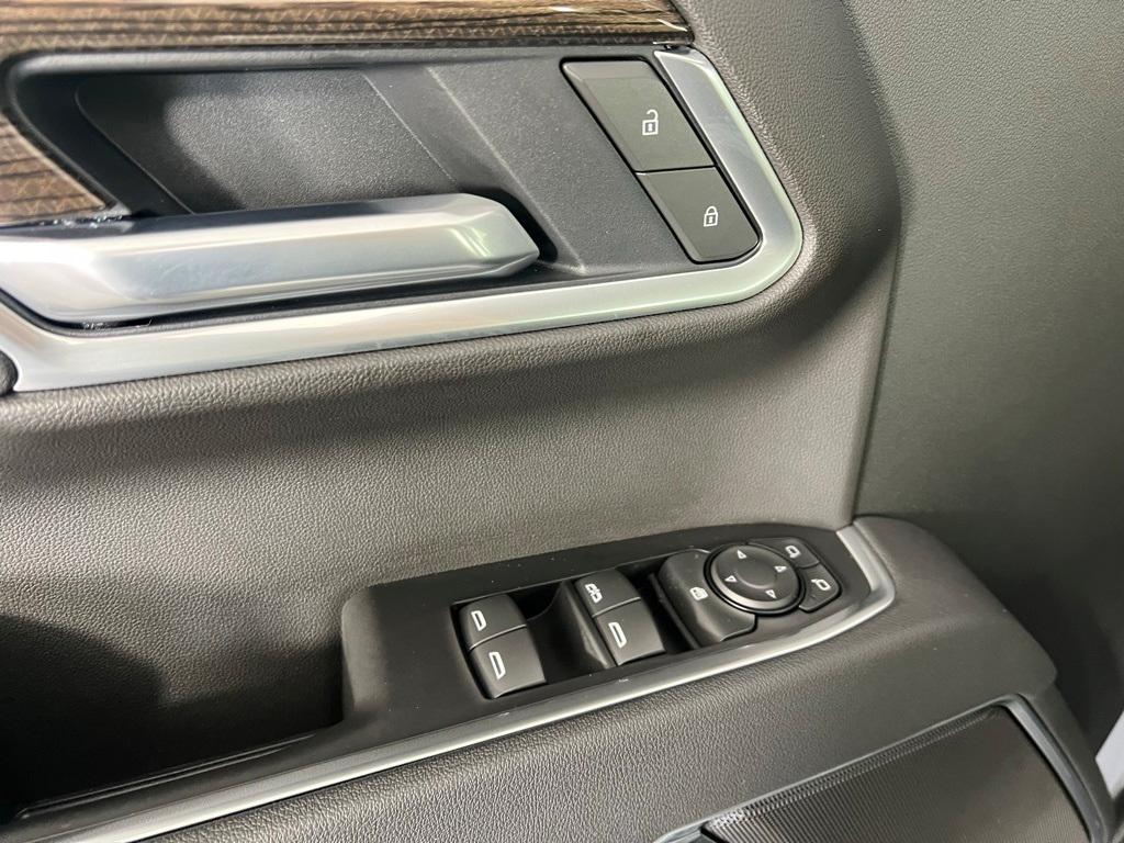new 2025 Chevrolet Silverado 1500 car, priced at $55,846