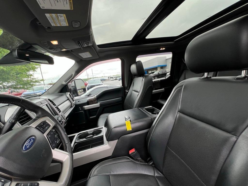 used 2019 Ford F-350 car, priced at $53,444