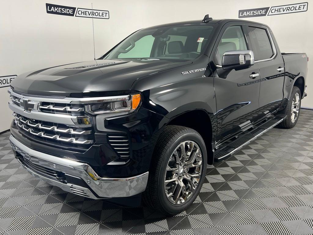 new 2026 Chevrolet Silverado 1500 car, priced at $69,018
