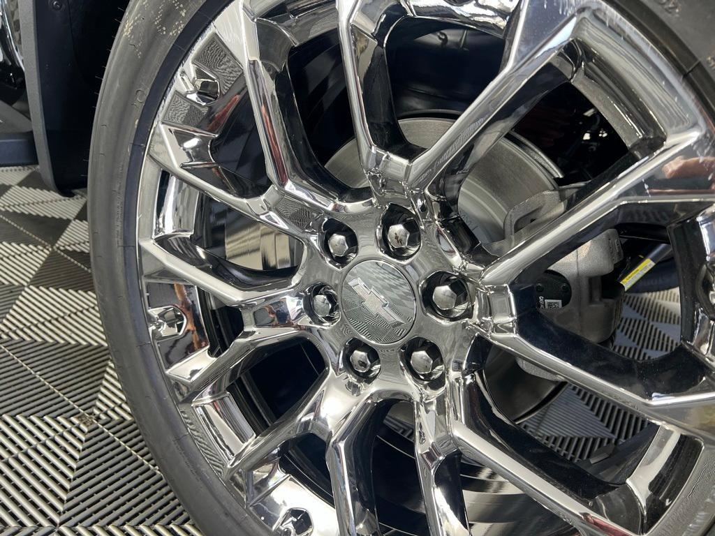 new 2026 Chevrolet Silverado 1500 car, priced at $69,018