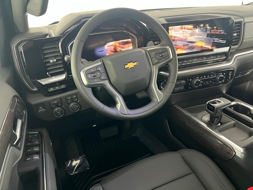 new 2026 Chevrolet Silverado 1500 car, priced at $69,018