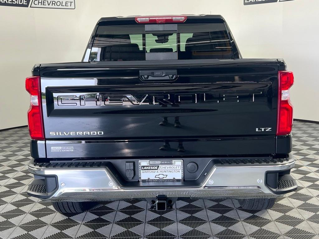 new 2026 Chevrolet Silverado 1500 car, priced at $69,018