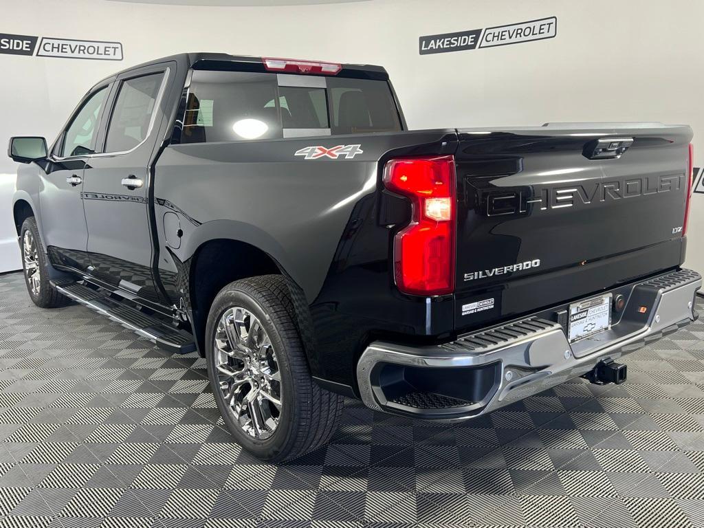 new 2026 Chevrolet Silverado 1500 car, priced at $69,018