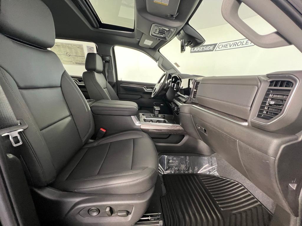 new 2026 Chevrolet Silverado 1500 car, priced at $69,018