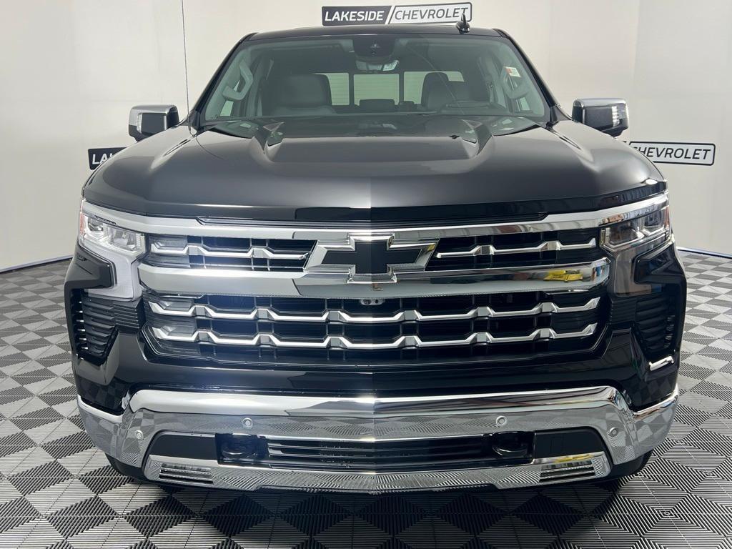 new 2026 Chevrolet Silverado 1500 car, priced at $69,018