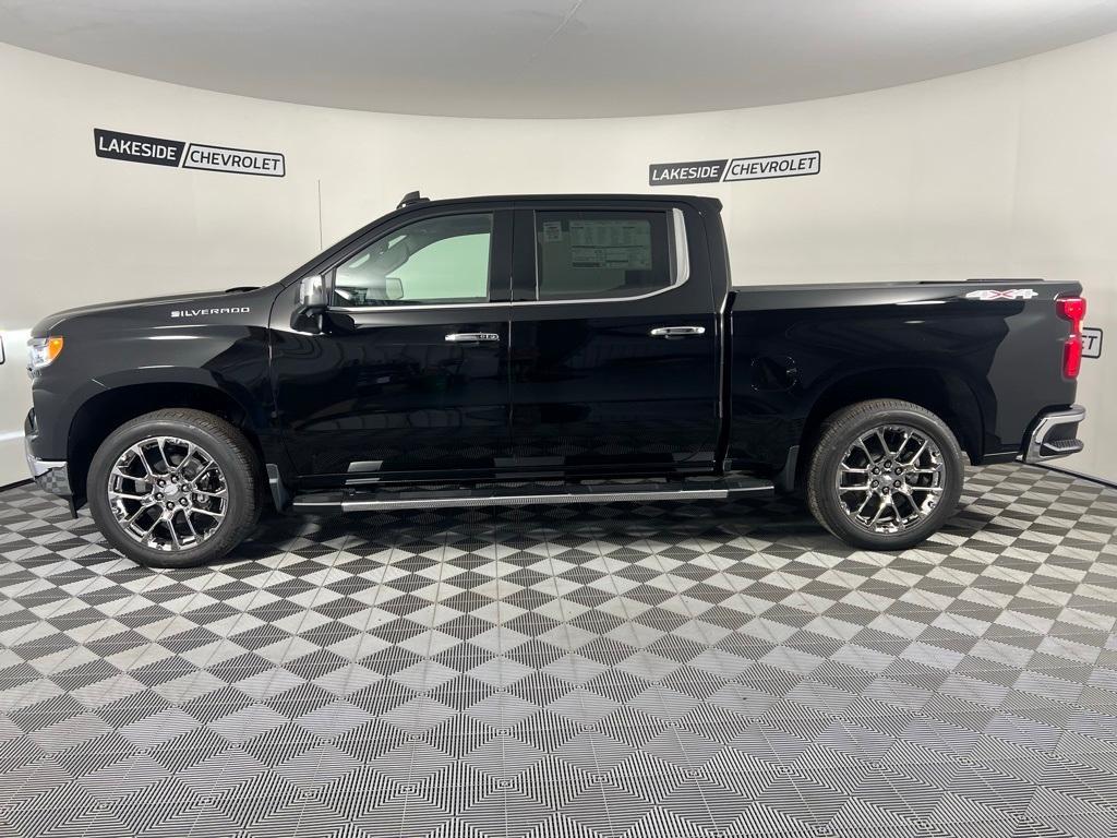 new 2026 Chevrolet Silverado 1500 car, priced at $69,018