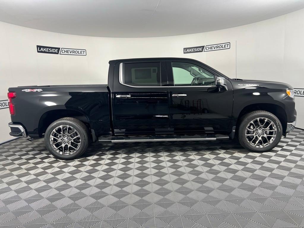 new 2026 Chevrolet Silverado 1500 car, priced at $69,018