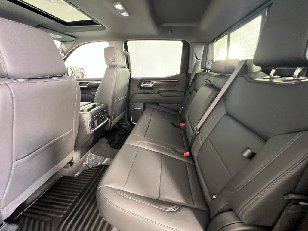 new 2026 Chevrolet Silverado 1500 car, priced at $69,018