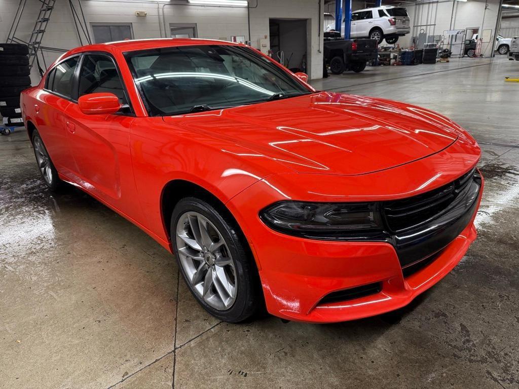 used 2022 Dodge Charger car
