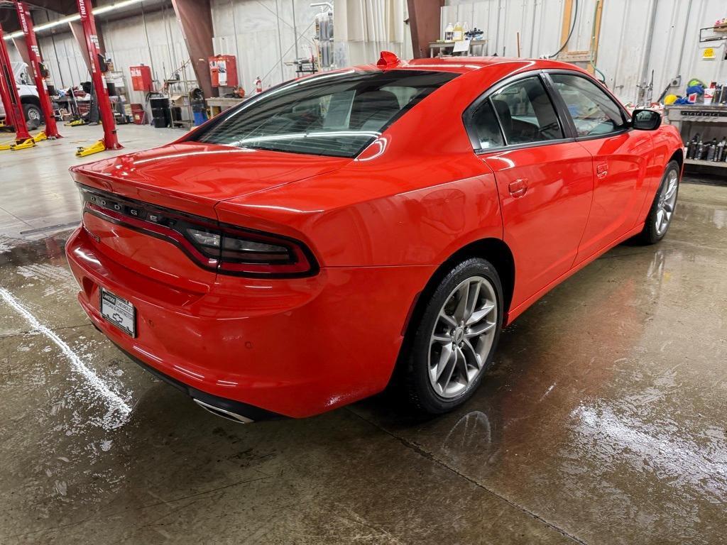 used 2022 Dodge Charger car