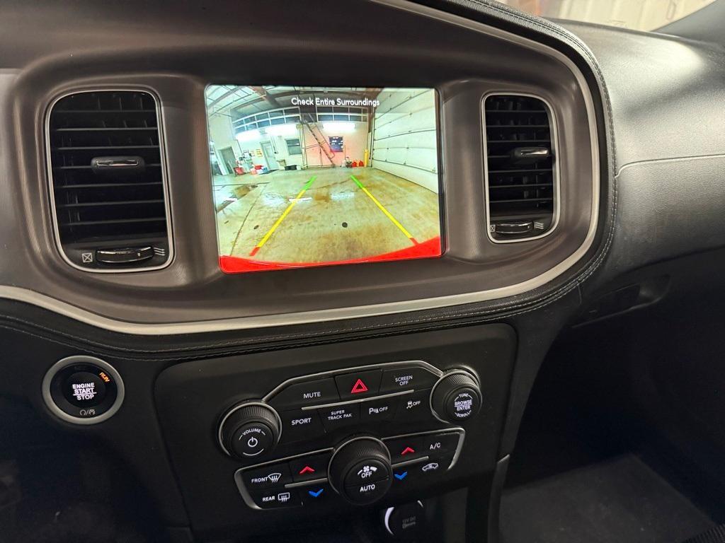 used 2022 Dodge Charger car