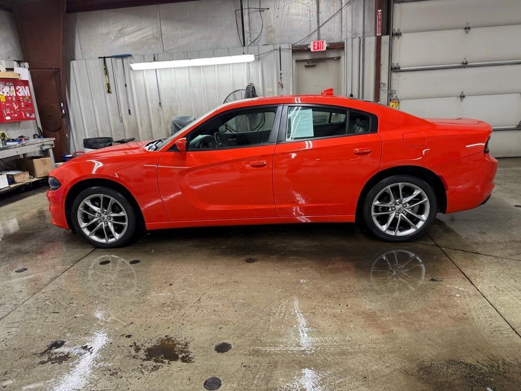 used 2022 Dodge Charger car