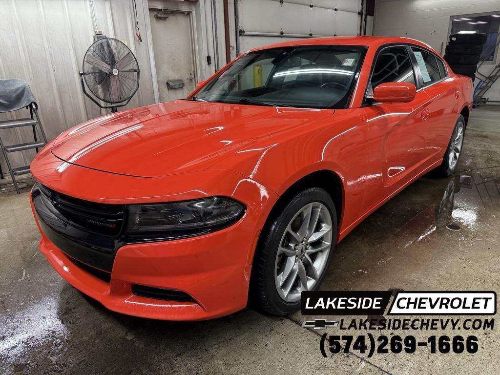 used 2022 Dodge Charger car