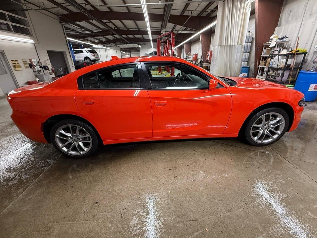 used 2022 Dodge Charger car