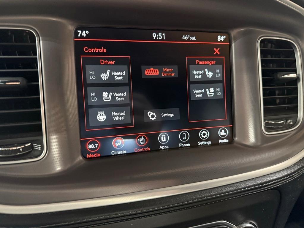 used 2022 Dodge Charger car