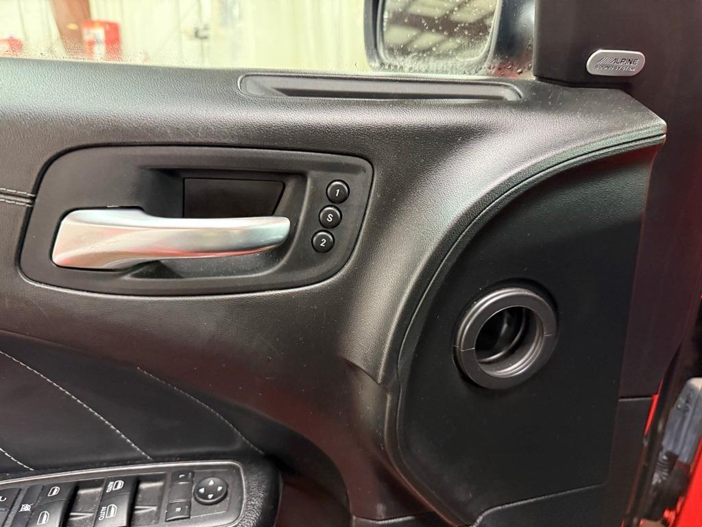 used 2022 Dodge Charger car