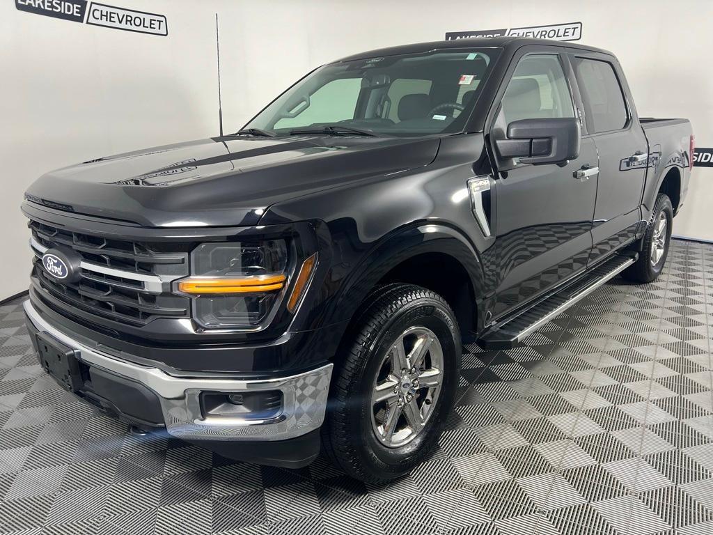 used 2024 Ford F-150 car, priced at $46,995