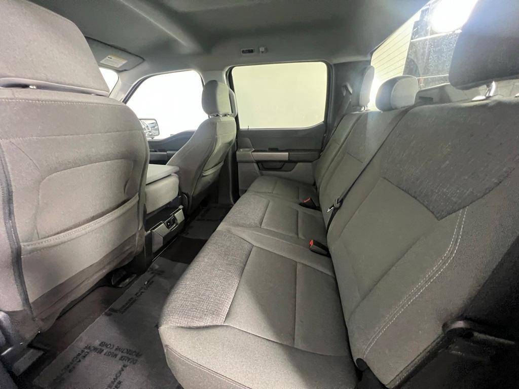 used 2024 Ford F-150 car, priced at $46,995