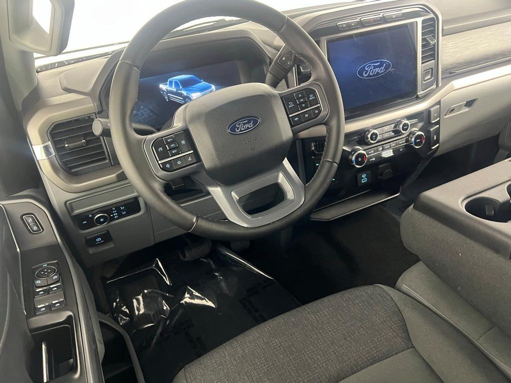 used 2024 Ford F-150 car, priced at $46,995