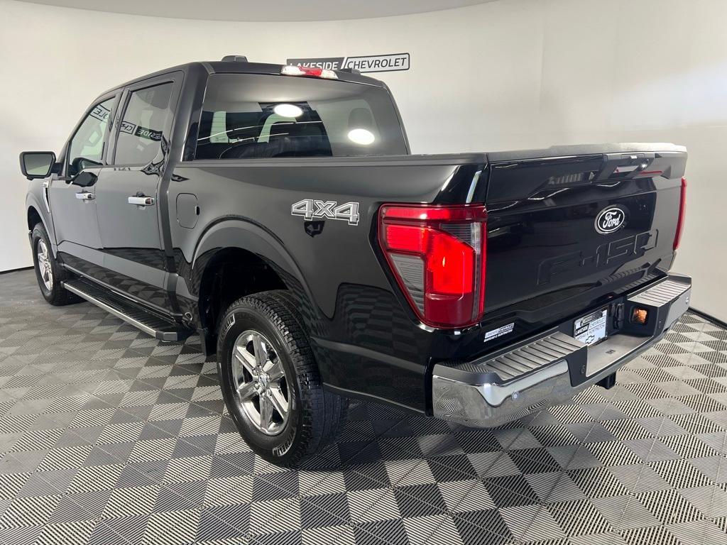 used 2024 Ford F-150 car, priced at $46,995