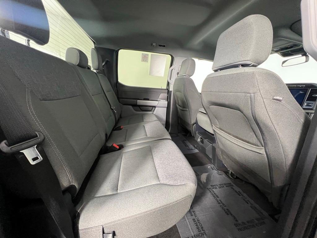 used 2024 Ford F-150 car, priced at $46,995