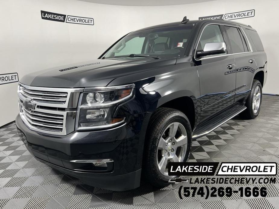 used 2020 Chevrolet Tahoe car, priced at $31,994