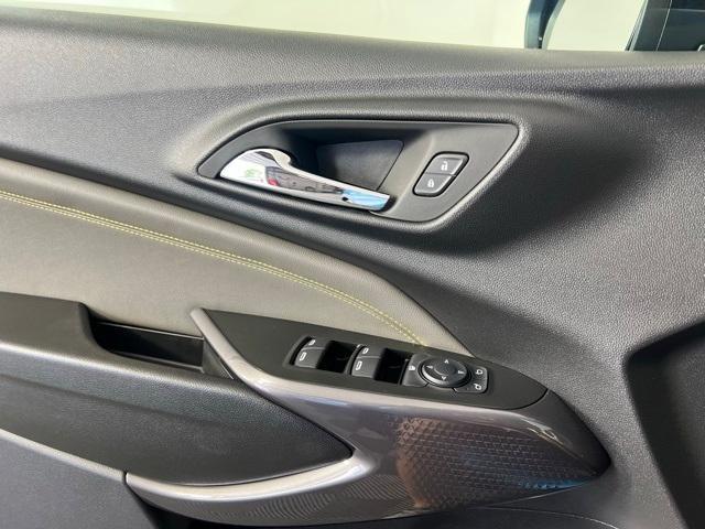 new 2025 Chevrolet Trax car, priced at $27,085