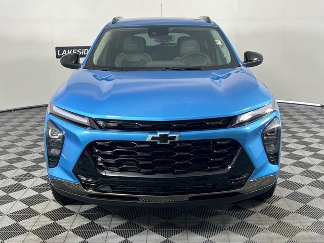 new 2025 Chevrolet Trax car, priced at $27,085