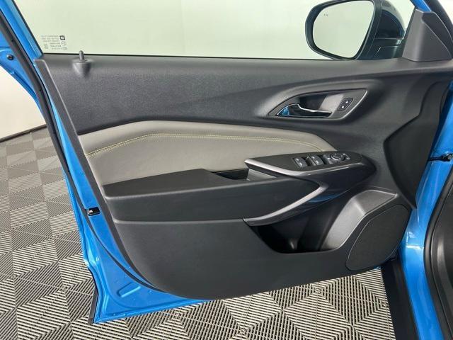 new 2025 Chevrolet Trax car, priced at $27,085