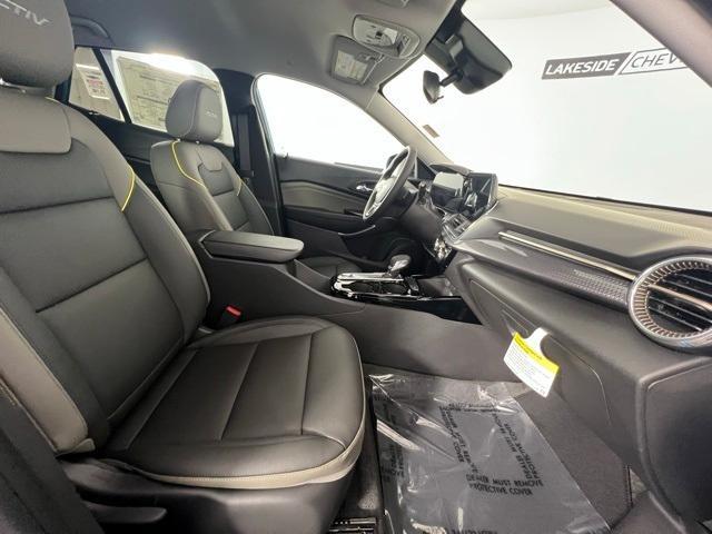 new 2025 Chevrolet Trax car, priced at $27,085