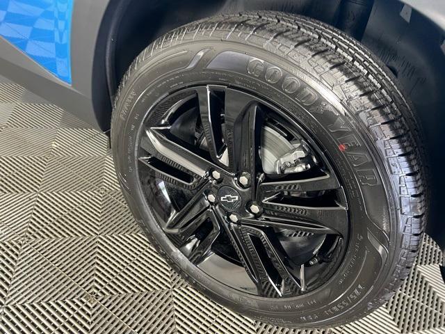 new 2025 Chevrolet Trax car, priced at $27,085