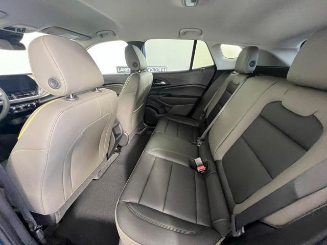 new 2025 Chevrolet Trax car, priced at $27,085