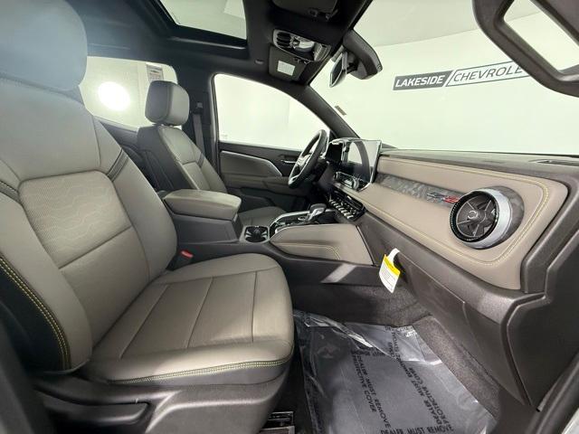 new 2026 Chevrolet Colorado car, priced at $55,120
