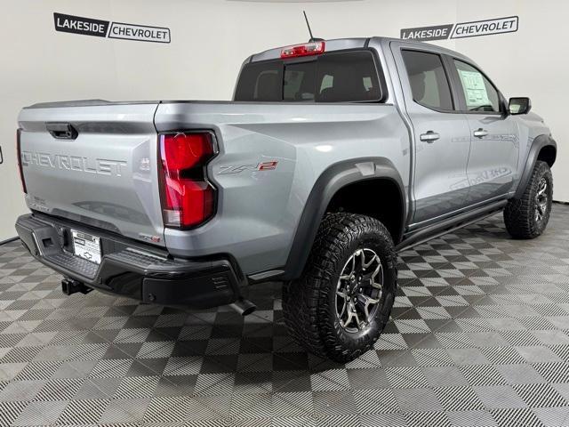 new 2026 Chevrolet Colorado car, priced at $55,120