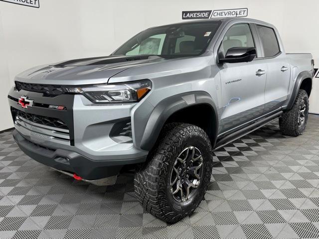 new 2026 Chevrolet Colorado car, priced at $55,120