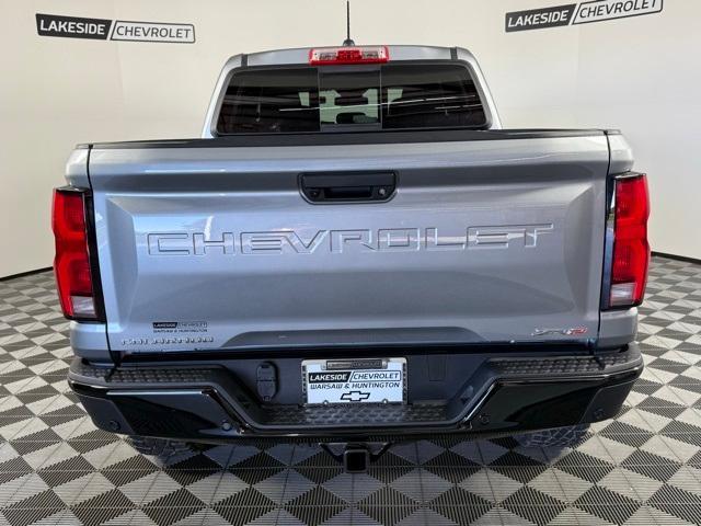 new 2026 Chevrolet Colorado car, priced at $55,120