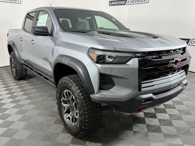 new 2026 Chevrolet Colorado car, priced at $55,120
