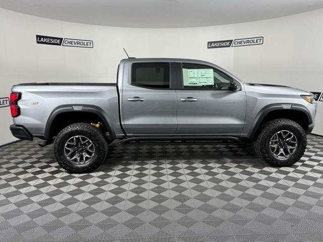 new 2026 Chevrolet Colorado car, priced at $55,120
