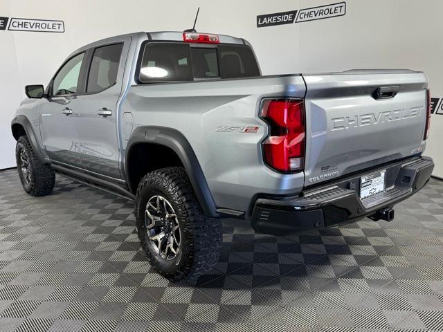 new 2026 Chevrolet Colorado car, priced at $55,120