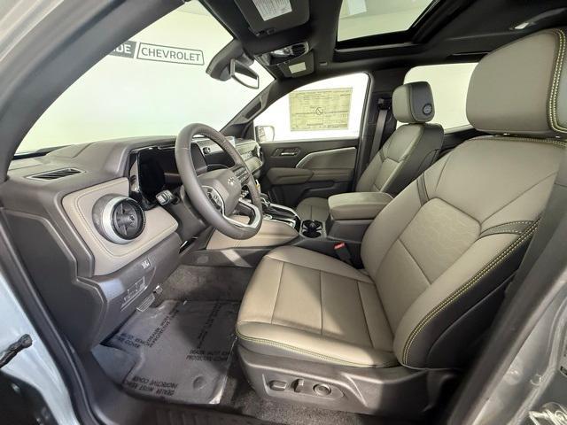 new 2026 Chevrolet Colorado car, priced at $55,120
