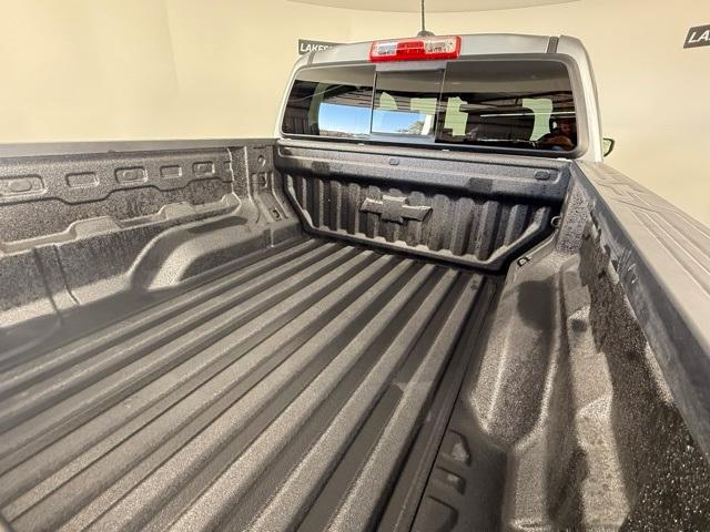 new 2026 Chevrolet Colorado car, priced at $55,120